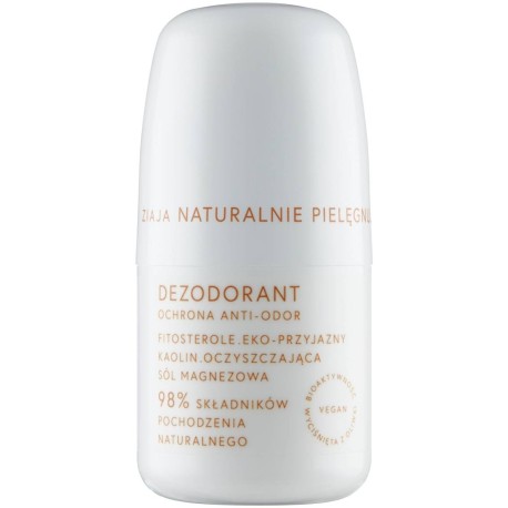 Ziaja Naturalnie pielęgnujemy Dezodorant 60 ml