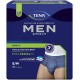 TENA Men Pants Plus Męska bielizna chłonna S/M 9 sztuk