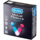 Durex Mutual Pleasure Prezerwatywy 3 sztuki