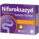 Nifuroksazyd 100 mg Tabletki powlekane 24 sztuki