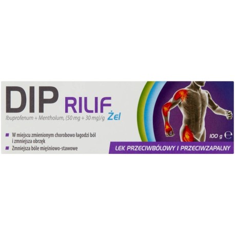 Dip Rilif Żel 100 g