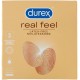 Durex Real Feel Prezerwatywy nielateksowe 3 sztuki