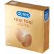 Durex Real Feel Prezerwatywy nielateksowe 3 sztuki