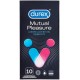 Durex Mutual Pleasure Prezerwatywy 10 sztuk