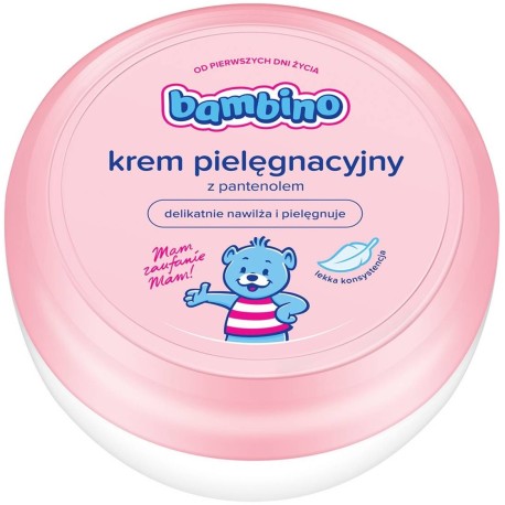Krem pielęgnacyjny 200ml