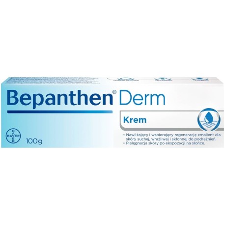 Bepanthen Derm Krem 100 g