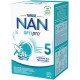 NAN OPTIPRO 5 Produkt na bazie mleka dla małych dzieci 650 g (2 x 325 g)