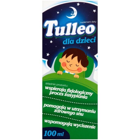 Tulleo Suplement diety 100 ml