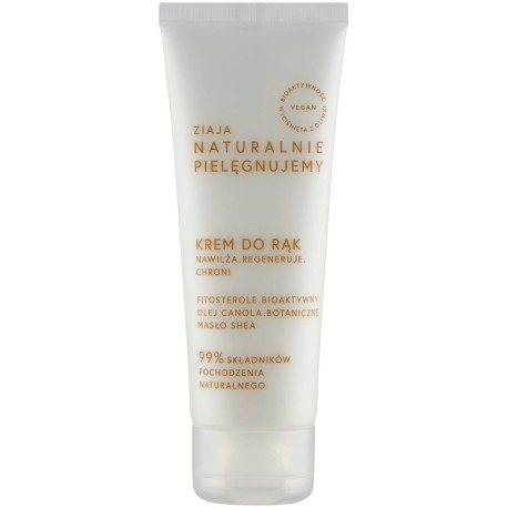 Ziaja Naturalnie pielęgnujemy Krem do rąk 75 ml