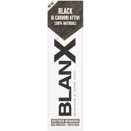 BlanX Black Pasta do zębów 75 ml