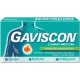 Gaviscon Tabletki do rozgryzania i żucia o smaku mięty 24 sztuki