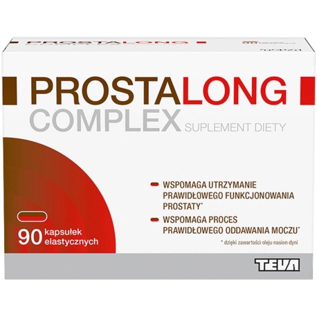 Prostalong Complex Suplement diety 90 sztuk