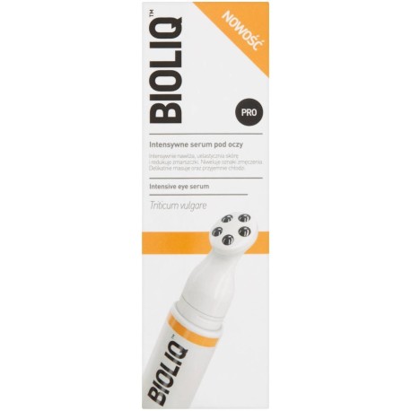 Bioliq Pro Intensywne serum pod oczy 15 ml