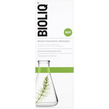 Bioliq Body Balsam intensywnie odżywiający 180 ml