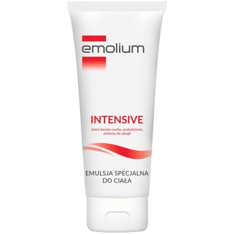 Emolium Intensive Emulsja specjalna do ciała 200 ml