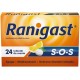 Ranigast SOS x 24 tabl. do ssania