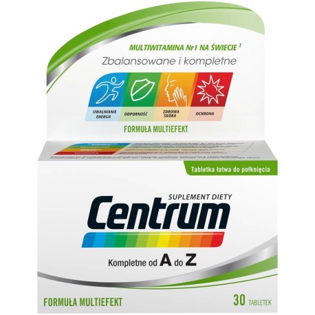 Centrum Suplement diety 37 g (30 sztuk)