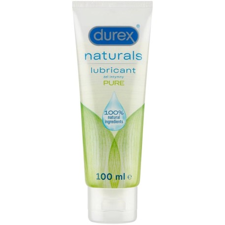 Durex Naturals Pure Żel intymny 100 ml