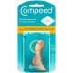 Compeed Wyrób medyczny plastry na zwyrodnienia kostne halluksy średnie 5 sztuk