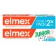 elmex Junior Pasta do zębów z fluorem 6-12 lat 2 x 75 ml