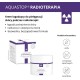 Aquastop Radioterapia Krem łagodzący do pielęgnacji skóry podczas radioterapii 50 ml