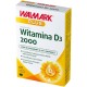 Walmark Plus Suplement diety witamina D₃ 2000 9,7 g (60 sztuk)