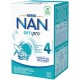 NAN OPTIPRO 4 Produkt na bazie mleka dla małych dzieci 650 g (2 x 325 g)