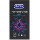 Durex Perfect Gliss Wyrób medyczny prezerwatywy 10 sztuk