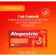 Alugastrin Dihydroxyaluminii natrii carbonas 340 mg Lek o smaku miętowym 40 sztuk