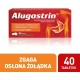 Alugastrin Dihydroxyaluminii natrii carbonas 340 mg Lek o smaku miętowym 40 sztuk