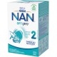 NAN OPTIPRO 2 Mleko następne dla niemowląt powyżej 6. miesiąca 650 g (2 x 325 g)