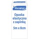 Viscoplast Opaska elastyczna z zapinką 5 m x 8 cm