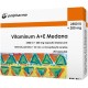 Vitaminum A+E Medana (2500 j.m. + 200 mg) x 20 kaps. elast.