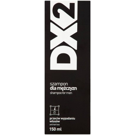 DX2 Szampon dla mężczyzn przeciw wypadaniu włosów 150 ml