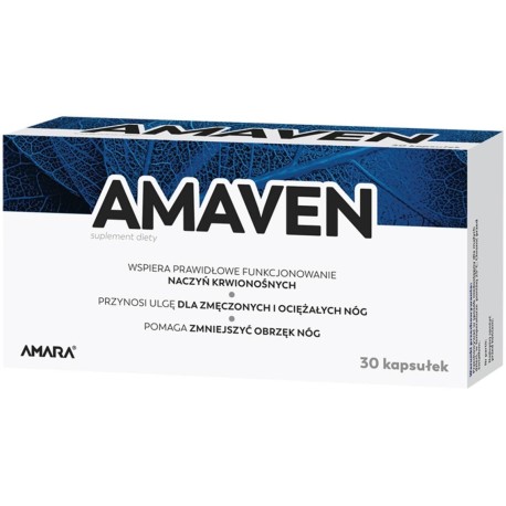 Amaven Suplement diety 14,6 g (30 sztuk)