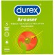 Durex Arouser Prezerwatywy 3 sztuki