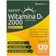 XeniVit Suplement diety witamina D₃ 2000 32,4 g (120 x 270 mg)