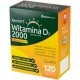 XeniVit Suplement diety witamina D₃ 2000 32,4 g (120 x 270 mg)