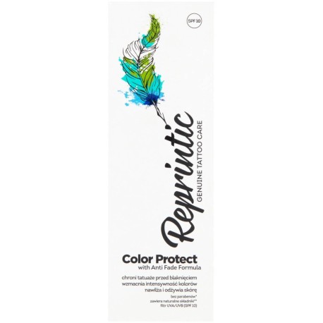 Reprintic Krem ochronny do codziennej pielęgnacji tatuaży 100 ml