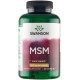 Swanson Suplement diety MSM 500 mg 188 g (250 sztuk)