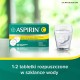 Aspirin Musująca Lek przeciw objawom przeziębienia i grypy 12 sztuk