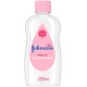 Johnson's Oliwka dla dzieci 200 ml