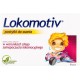 Lokomotiv Pastylki do ssania 15 g (6 x 2,5 g)