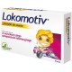 Lokomotiv Pastylki do ssania 15 g (6 x 2,5 g)