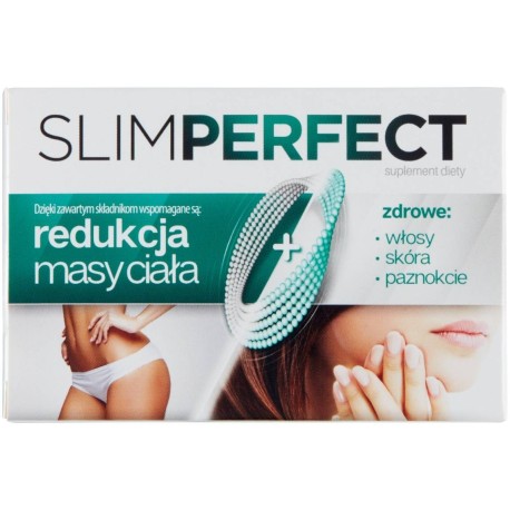 Slimperfect Suplement diety 60 sztuk