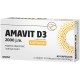 Amavit D3 2000 j.m. Suplement diety 8,1 g (60 sztuk)