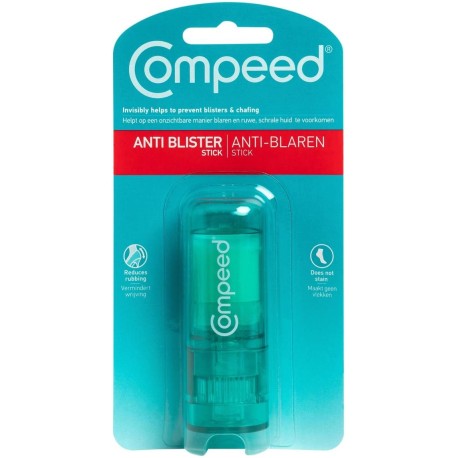 Compeed Sztyft przeciw pęcherzom 8 ml