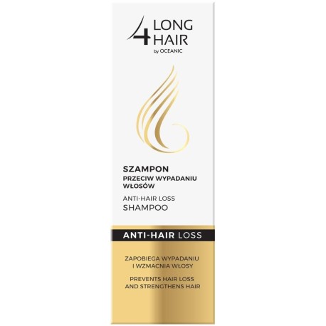 Long4Hair Anti-Hair Loss szampon przeciw wypadaniu włosów 200 ml