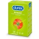 Durex Arouser Prezerwatywy 18 sztuk