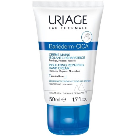 Uriage Bariéderm-CICA Regenerująco-ochronny krem do rąk 50 ml